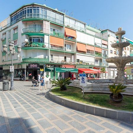 Luminoso Y Moderno Estudio Plaza Andalucia Torremolinos Exterior foto