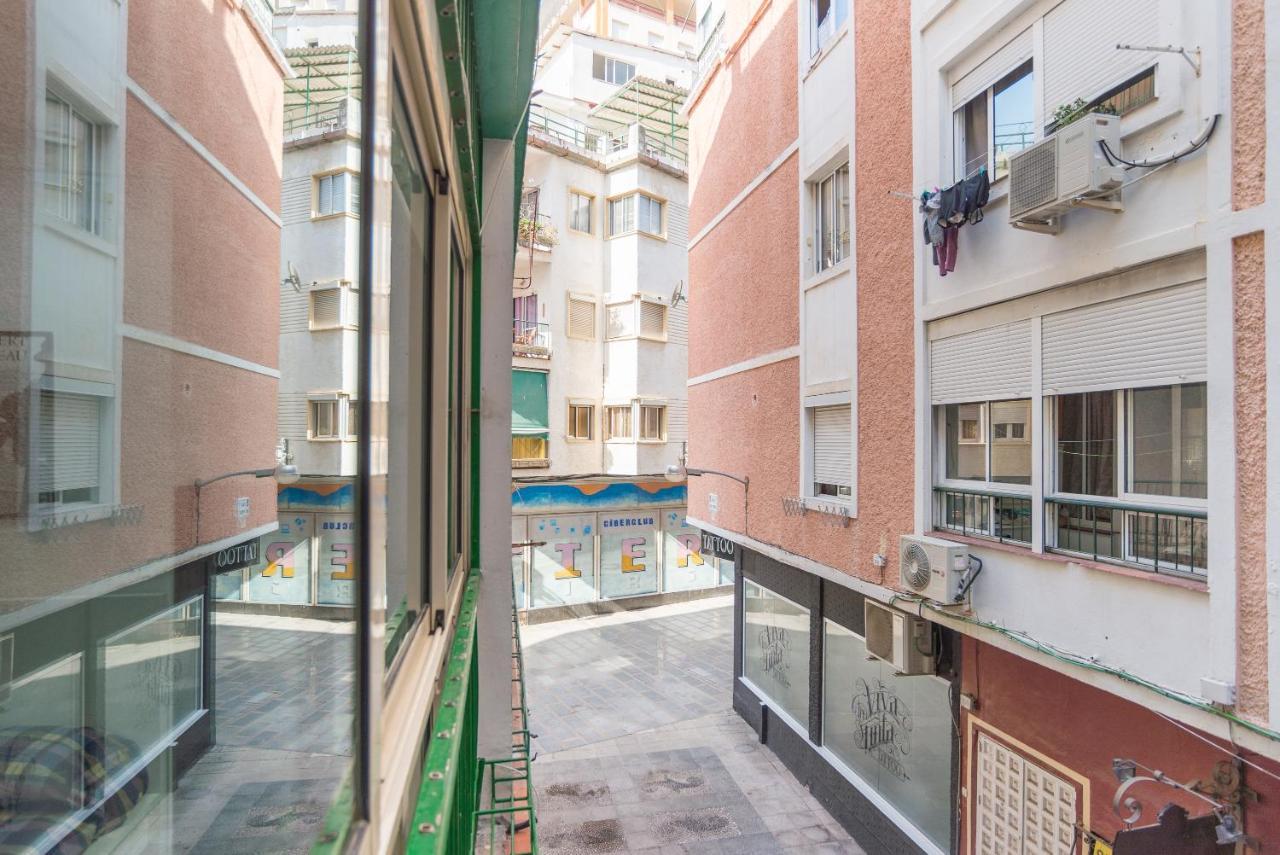 Luminoso Y Moderno Estudio Plaza Andalucia Torremolinos Exterior foto